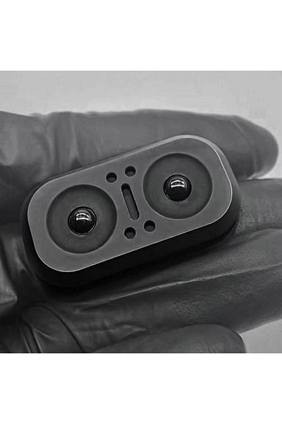 Choice Black B Newest Owl Fidget Spinner Fidget Magnetic Push Slider Hand Spinner Metal EDC Fidget Toys Off