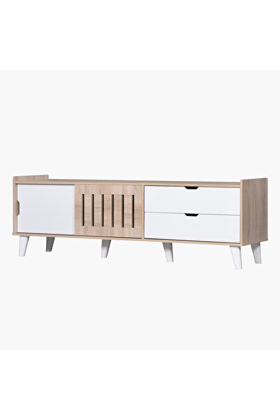erorex Darwin 2-Drawer TV Unit for TVs up to 70 inches