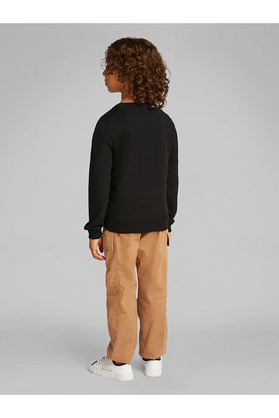 Calvin Klein Calvin Klein Kids Black Sweatshirts