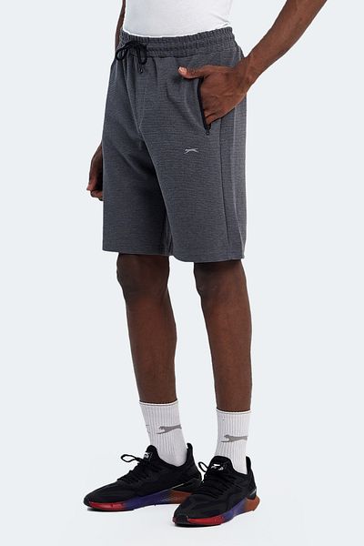 Slazenger Ανδρικό σορτς KAARLO Σκούρο Γκρι