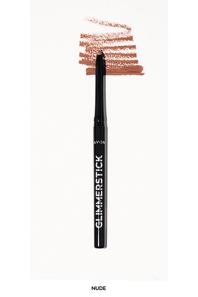 AVON Creion de Buze Glimmerstick, Nude