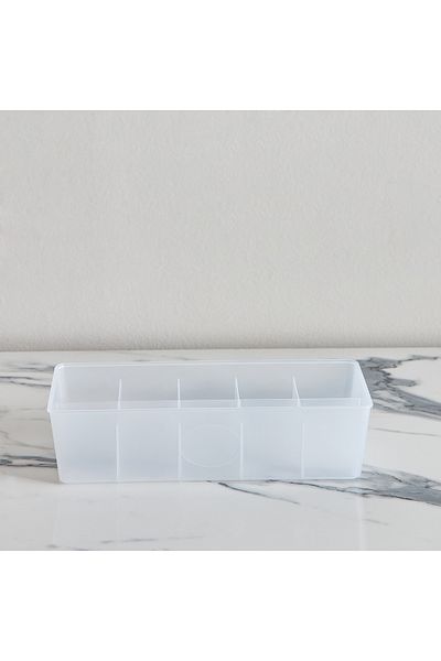 erorex Inaya 10-Compartment Drawer Organiser - 30.7x13.8x7.8 cm