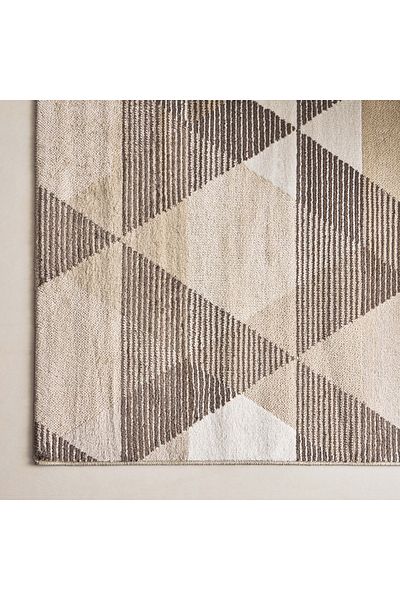 erorex Mashael Trio Stain Resistant Polypropylene Rug - 150x200 cm