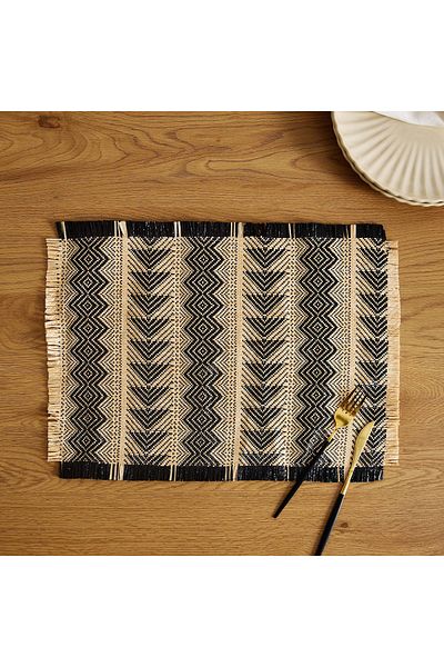 erorex Sunshade Tri Placemat - 30x45 cm