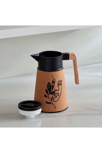 erorex Ridge Vista Vacuum Flask - 1 L