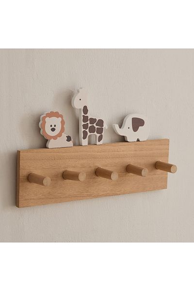 erorex Forresta Animal Wall Hook - 30x40 cm