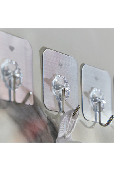 Home Box P-KLAPiT Super Hook Silver-5kg