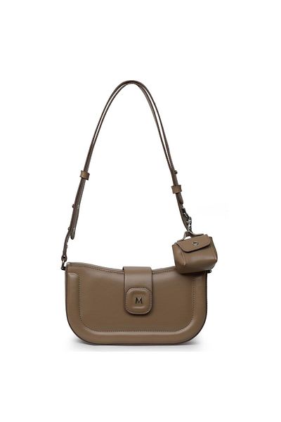 Matmazel Elation Mink Women's Shoulder Bag