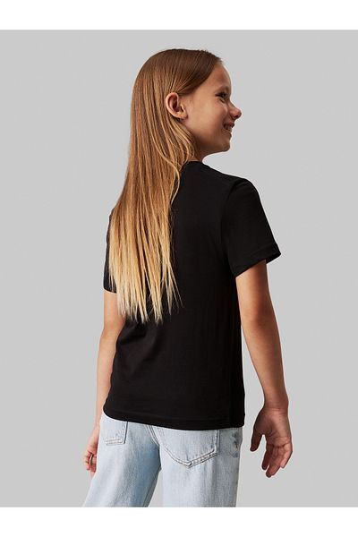Calvin Klein Calvin Klein Kids Black T-Shirt