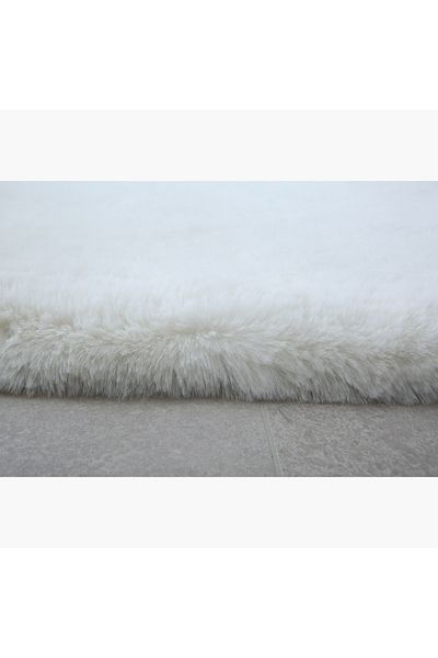 erorex Faux Rabbit Fur Rug - 75x125 cm