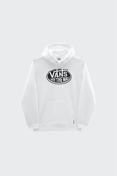 Vans Classic Otw Po-B Men's White Sweatshirt - Vn0A7Y49
