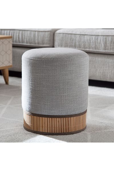 erorex Nordica Knit Ring Ottoman