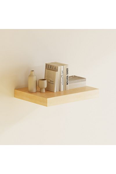erorex Jazz Wall Shelf - 30x23.5x3.8 cm