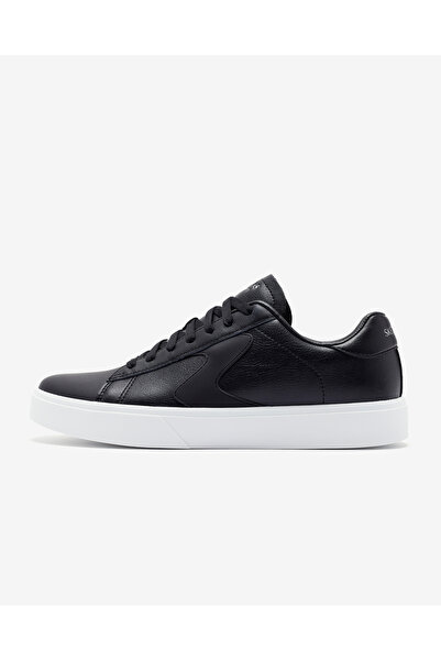SKECHERS Eden Lx - Remembrance Men's Black Sneakers 232865   Bkw