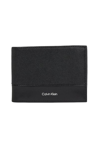 Calvin Klein Calvin Klein Men Black Wallets