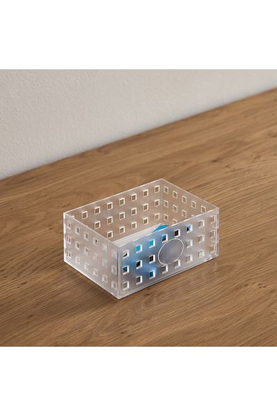 erorex Soha Stackable Storage Organizer - 15.5x11x6.5 cm