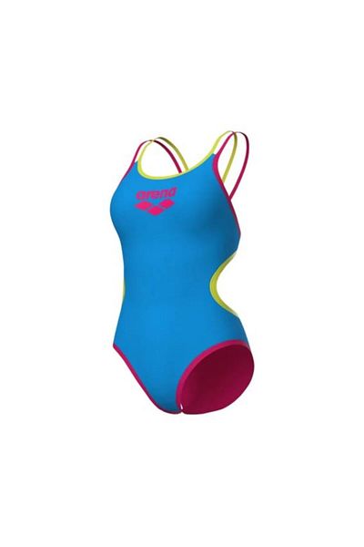 ARENA Arenaturquoise Blue Women's Swimming Swimsuit