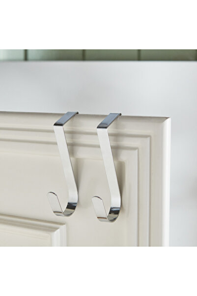 Generic Dragon Over the Door Hook - Set of 2