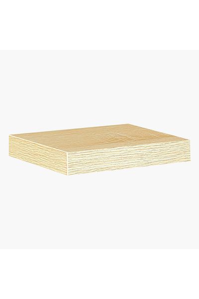erorex Jazz Wall Shelf - 30x23.5x3.8 cm