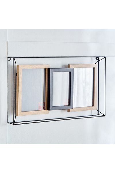 erorex Reba Photo Frame - 46x26x5 cm