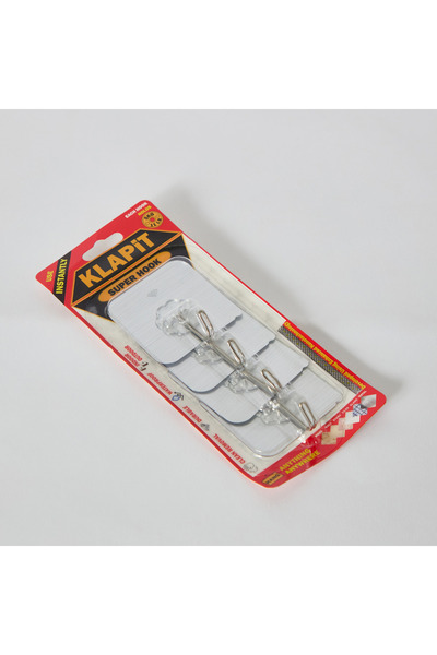 Home Box P-KLAPiT Super Hook Silver-5kg