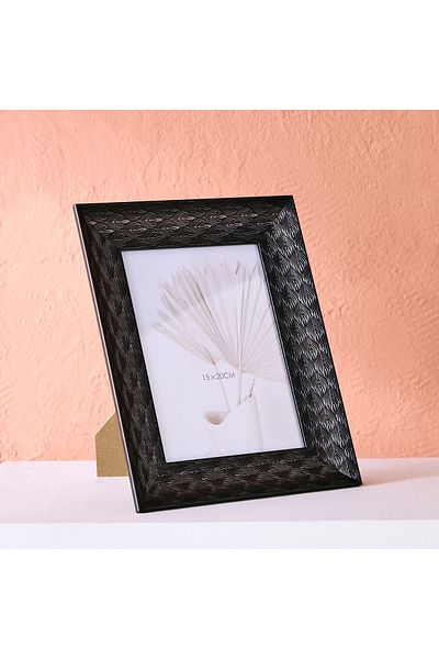 erorex Renata  6x8-inch Glass Photo Frame - 21.6x2x26.6 cm