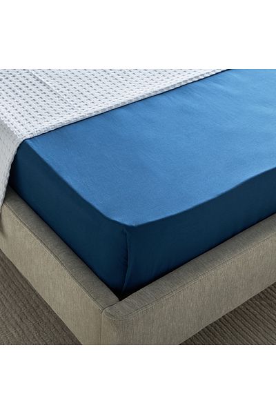 erorex Essential Cotton Twin Flat Sheet - 170x260 cm