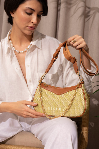 Sisley GEANTA DE BRAȚ FEMEI C.SLY_044