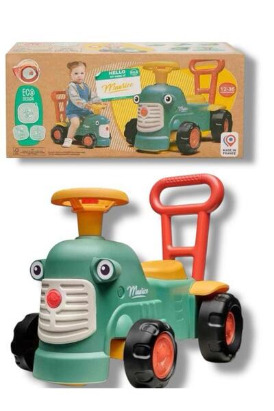 SAZE س 02000901   فالك موريس بينجيتي جرار أخضر