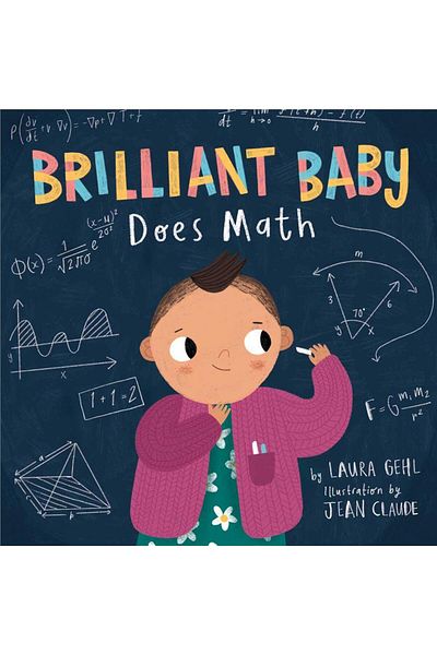 Simon Schuster Brilliant Baby: Math Training