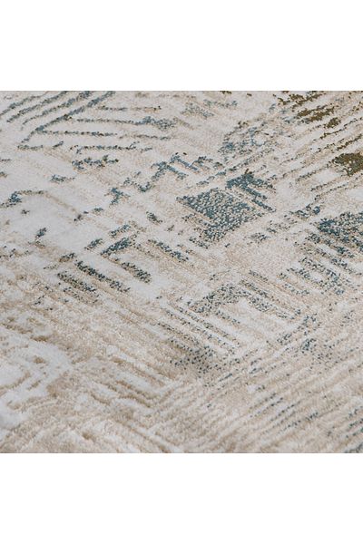 erorex Lumar Urban Anti-Skid Polypropylene Rug - 120x170 cm