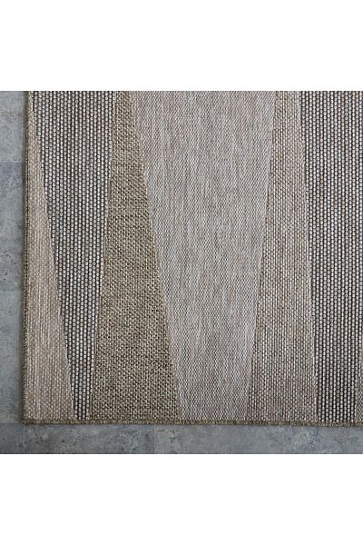 erorex Oria Waves Outdoor Polypropylene Rug - 160x230 cm