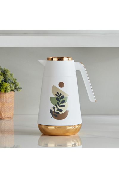 erorex Ridge Sage Vacuum Flask - 1 L