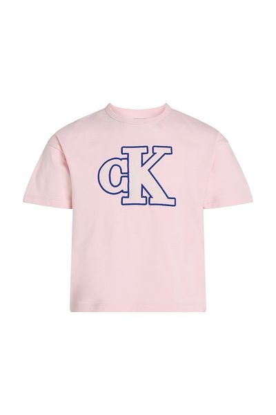 Calvin Klein Calvin Klein Girls Pink T-Shirt