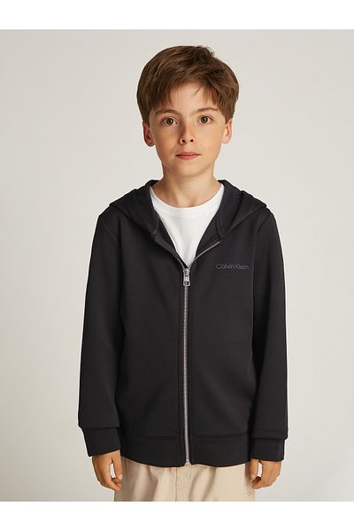 Calvin Klein Boys Black Sweatshirts