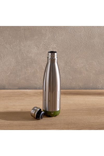 erorex Stainless Steel Vacuum Flask Bottle - 500 ml