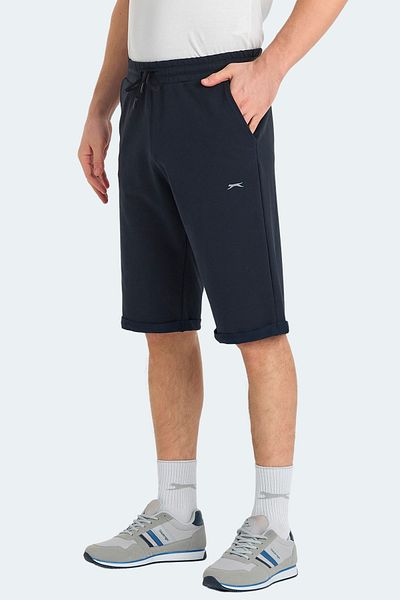 Slazenger KENINS IN Ανδρικό σορτς Navy Blue
