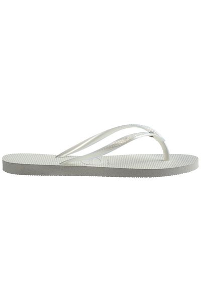 Havaianas Γυναικείες παντόφλες Slim Crystal Sw II White