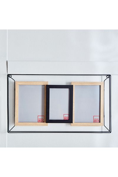 erorex Reba Photo Frame - 46x26x5 cm