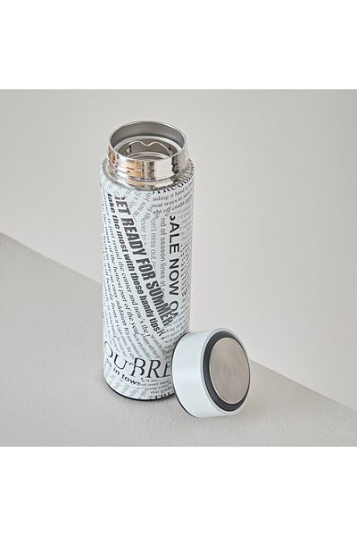 erorex Inky Stainless Steel Double Wall Flask - 500 ml