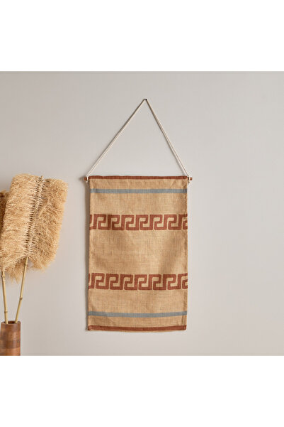 Generic Noir Sea Grass Wall Hanging - 50x70 cm