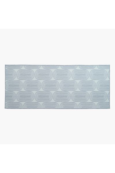 erorex Atlanta Sana Printed Rug - 60x150 cm