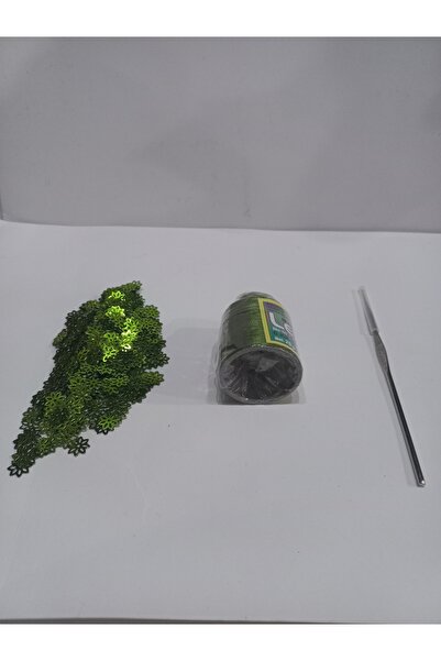 Home طقم ابرة خيط + فول + منتجات كروشيه مفيدة