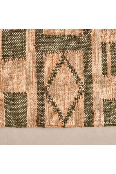 erorex Inavi Handmade Jute Rug - 120x170 cm