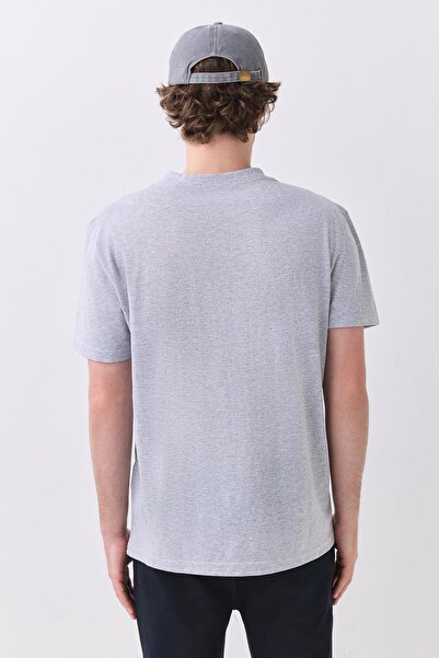 Trendiz Men's 100% Cotton Basic Tshirt Grimelange 2091