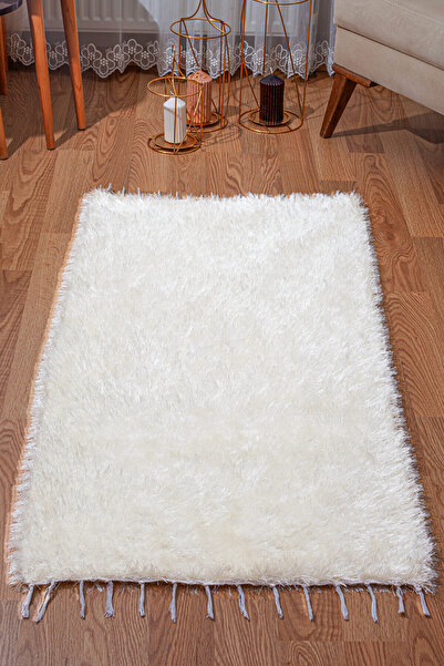 ENESSA EL DOKUMASI PELUŞ KİLİM 70*140 CM YOLLUK BANYO MUTFAK KAPI ÖNÜ PASPASI