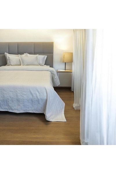 Lucien Home Melodi Double Bedspread/Pike Set