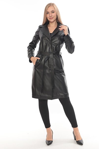 Code276 Hakiki Deri Pardesü