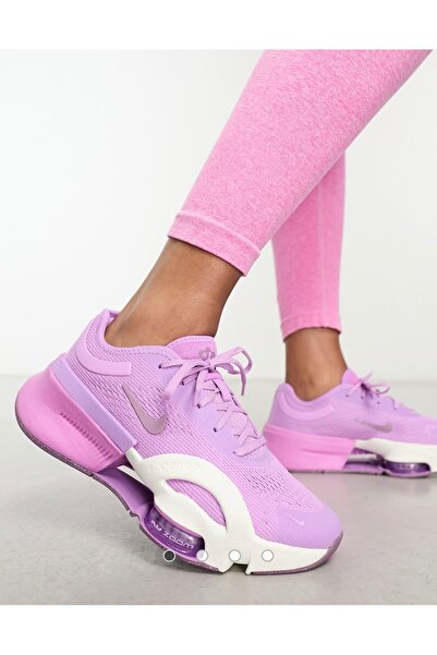 Nike Zoom SuperRep 4 Next Nature HIIT Class Mor Kadın Spor Ayakkabı