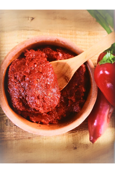 Biber Salçası 650 Gram